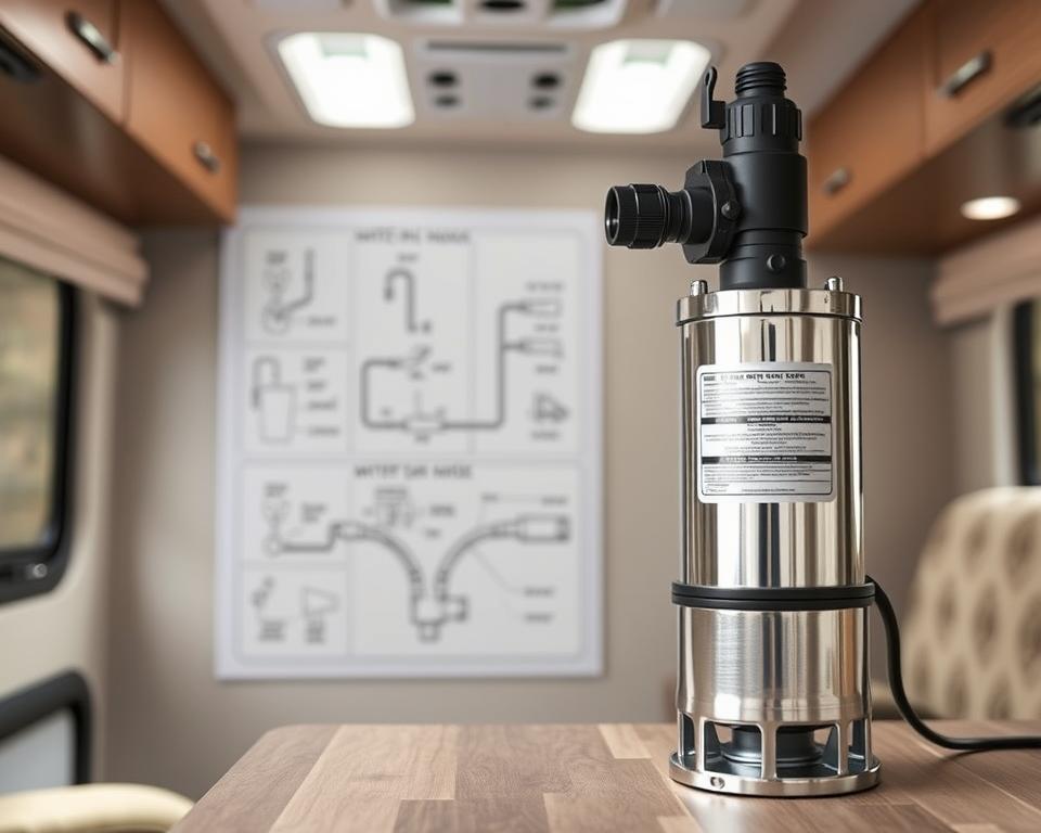 DIY: Replacing the Bladder in Your Hollywood RV Pressure Tank