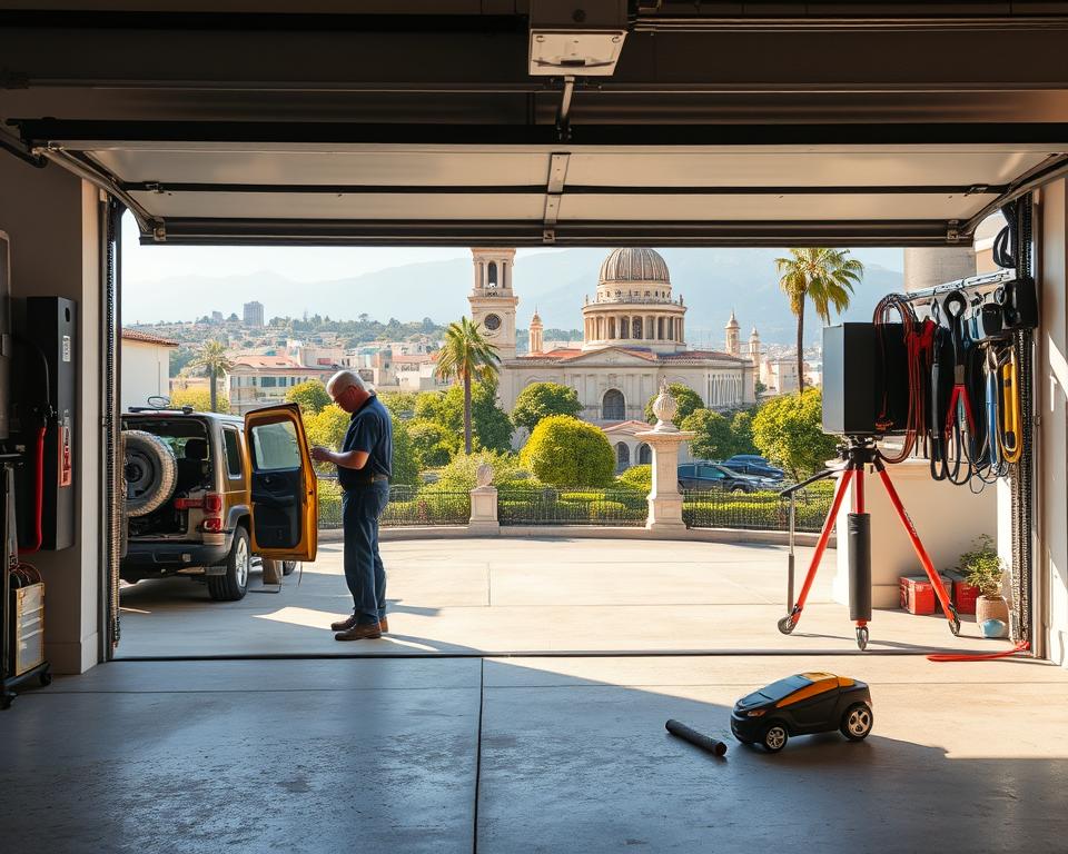 ﻿Scheduling Preventative Maintenance to Avoid Spring Failure in Corona Del Mar