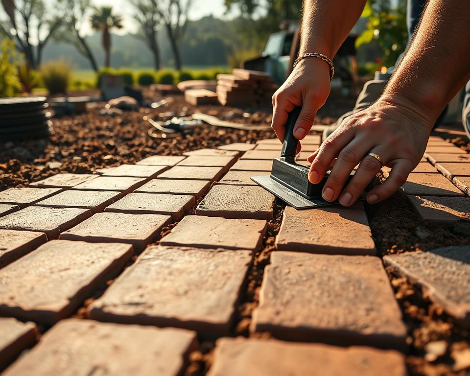Easy DIY Maintenance Tips for Santa Paula Paver Driveways