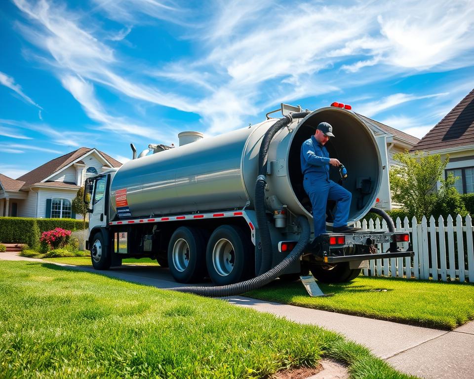 Getting Transparent Septic Tank Pumping Prices in Lone Pine