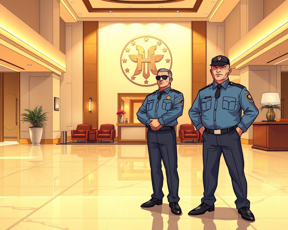 The Versatility Of Security Guards in Alameda