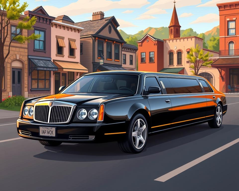 Sedan and Limousine Service Littleton for Large Events