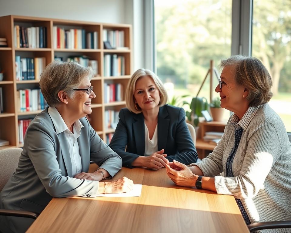 Finding Local Senior Care Help: Resources and Referrals