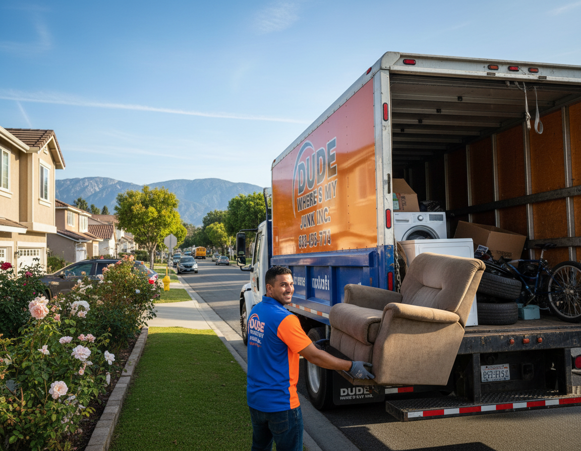 Newbury Park Junk Removal Services for Garage, Attic, and Storage Unit Cleanouts
