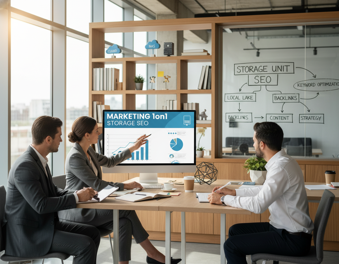 Lead Generation Solutions For Storage Companies