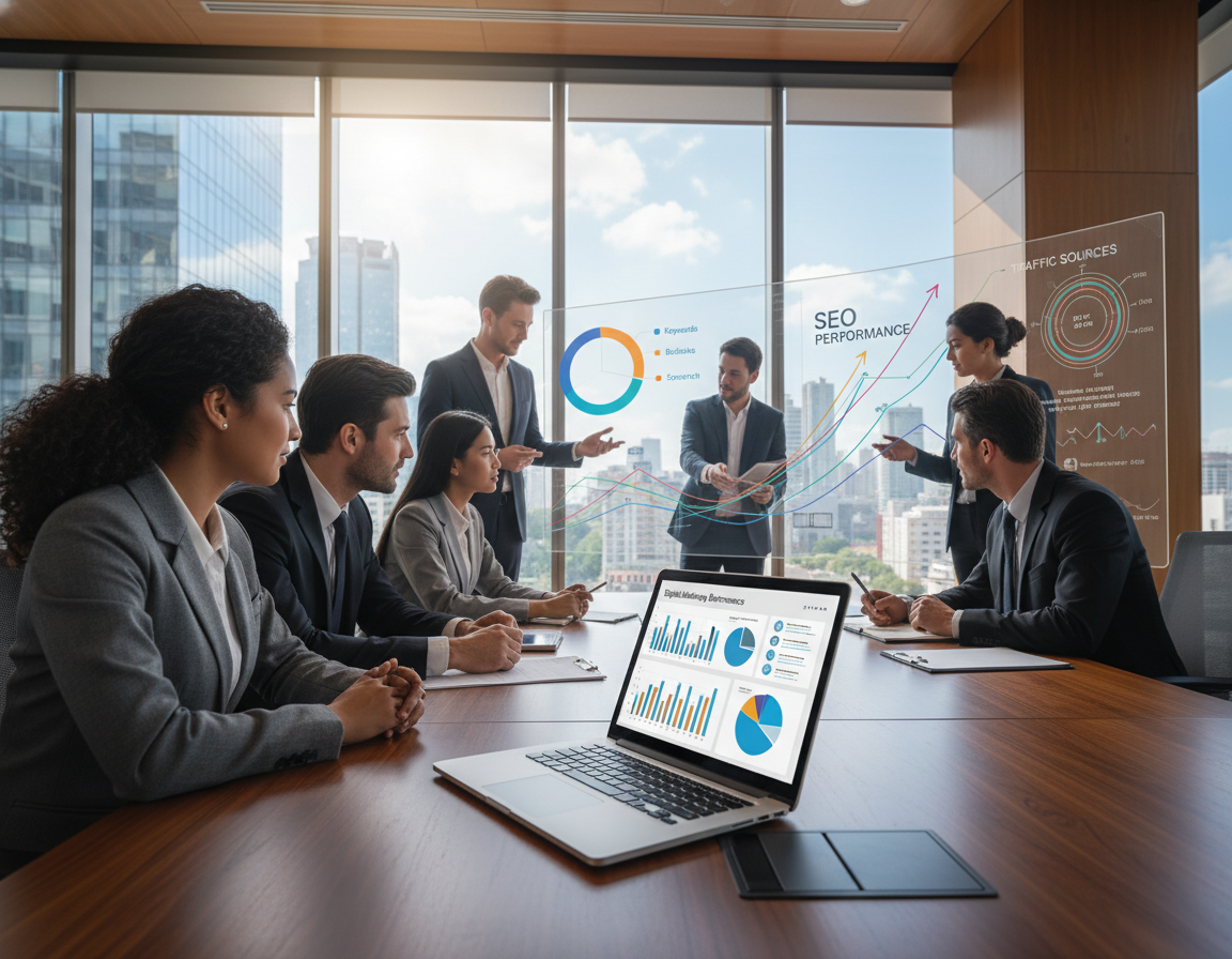 Increase Search Rankings For Delivery Companies