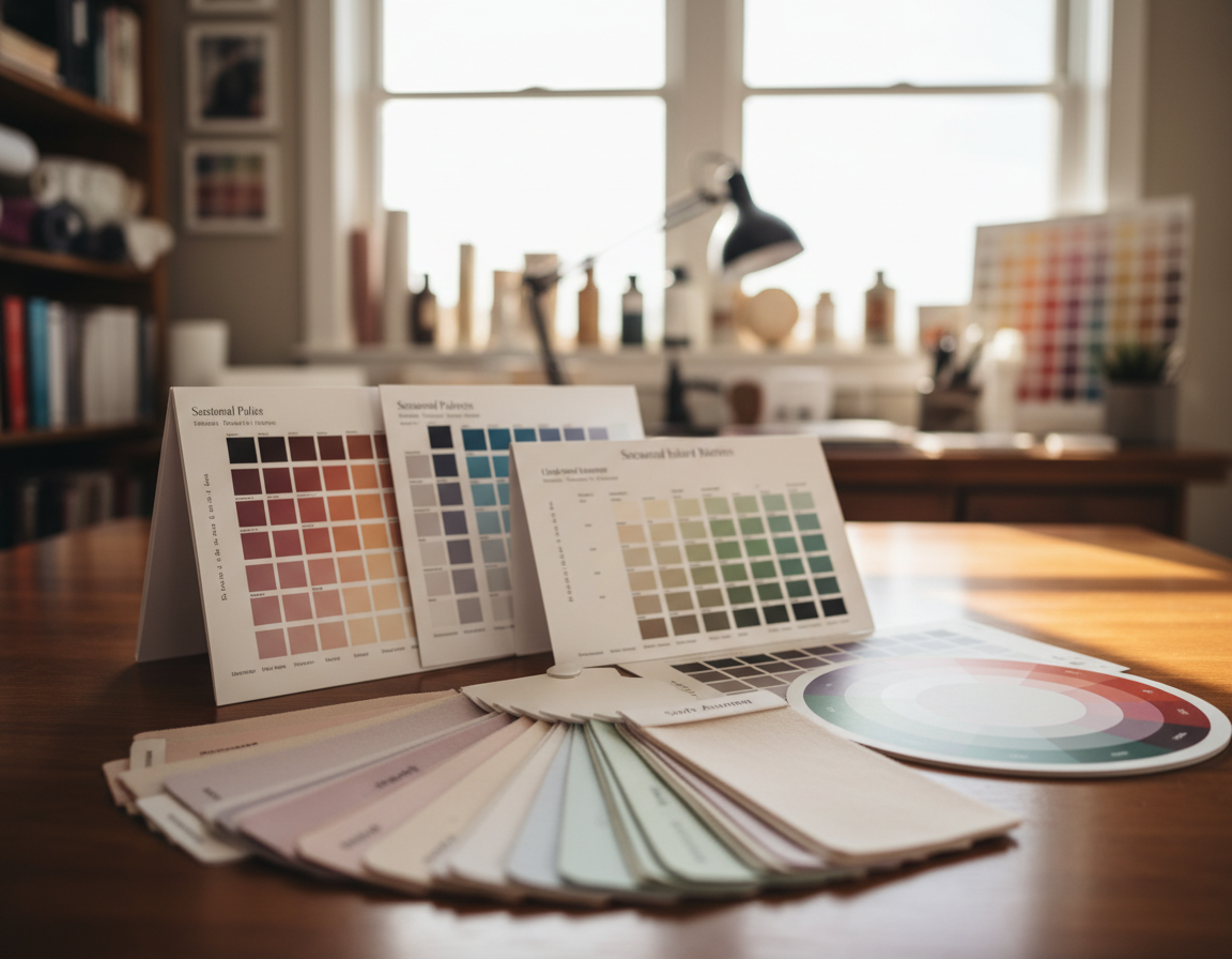 Personal Color Analysis NYC for a Wardrobe That Feels More Effortless