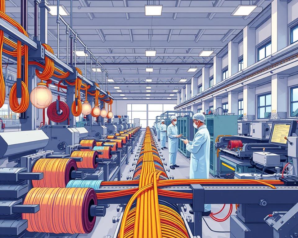 Troubleshooting Common Issues in Sheathing Line Operations