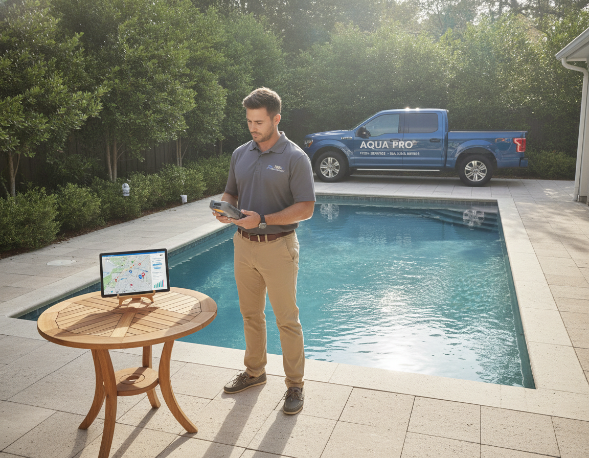 SEO For Pool Smart System Installers