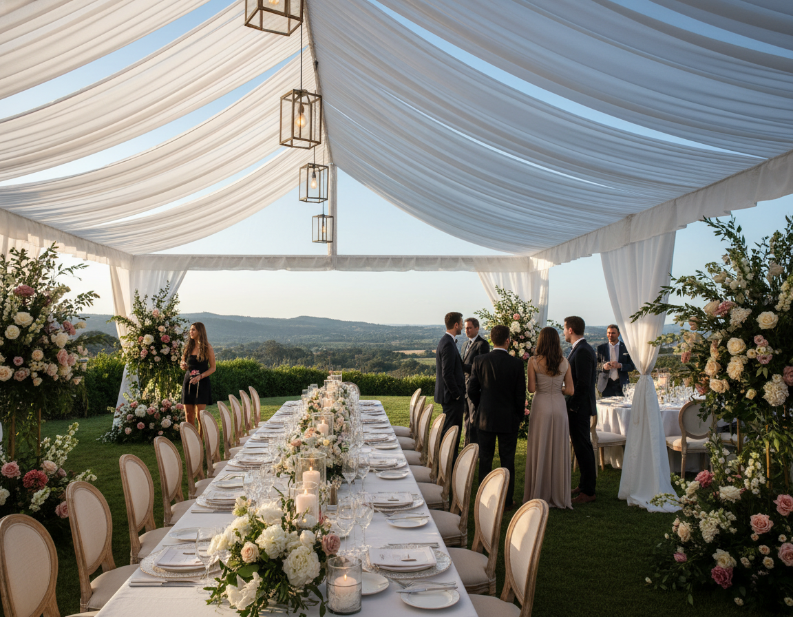 Stage Canopy Rental Houston