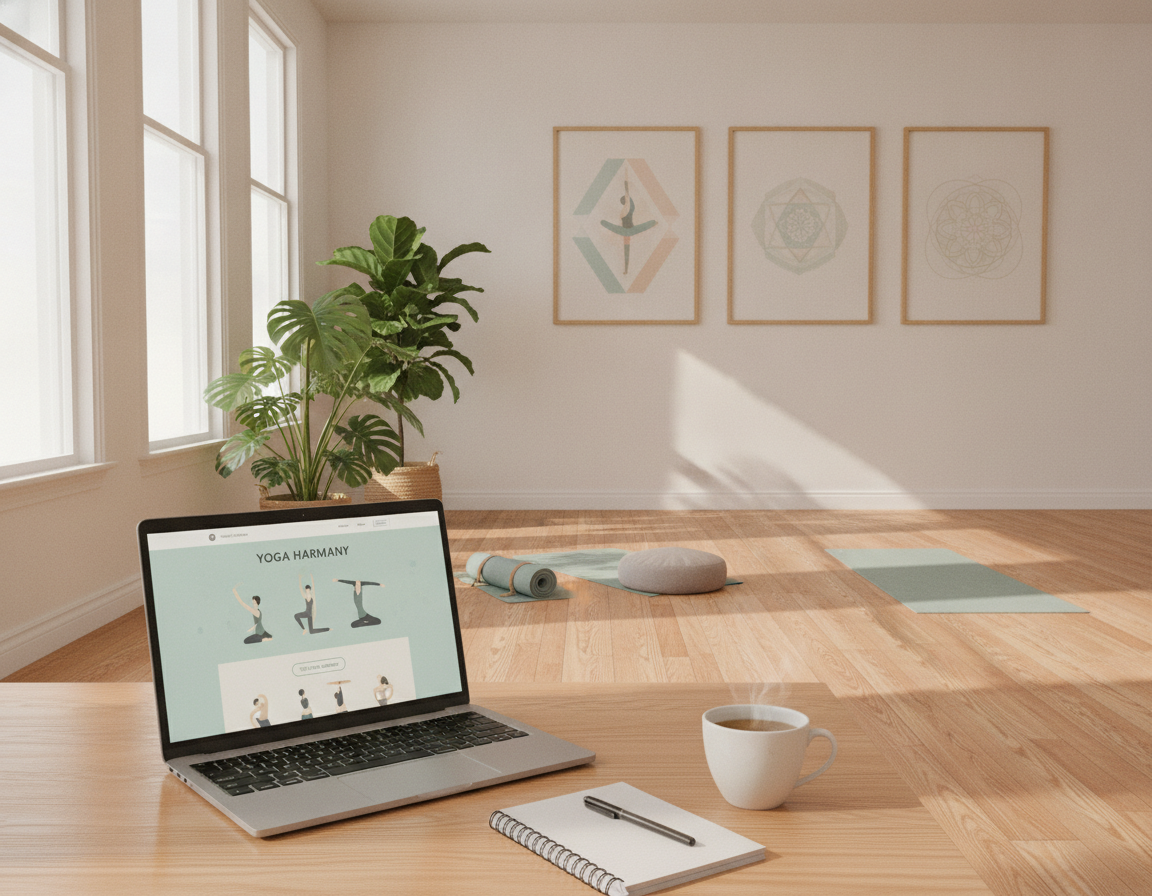 SEO For Your Yoga Studio