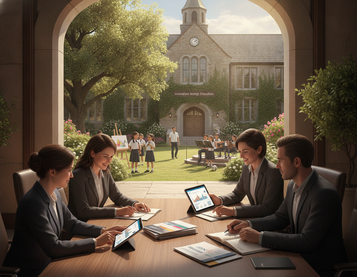 Content Marketing Services For Private Schools