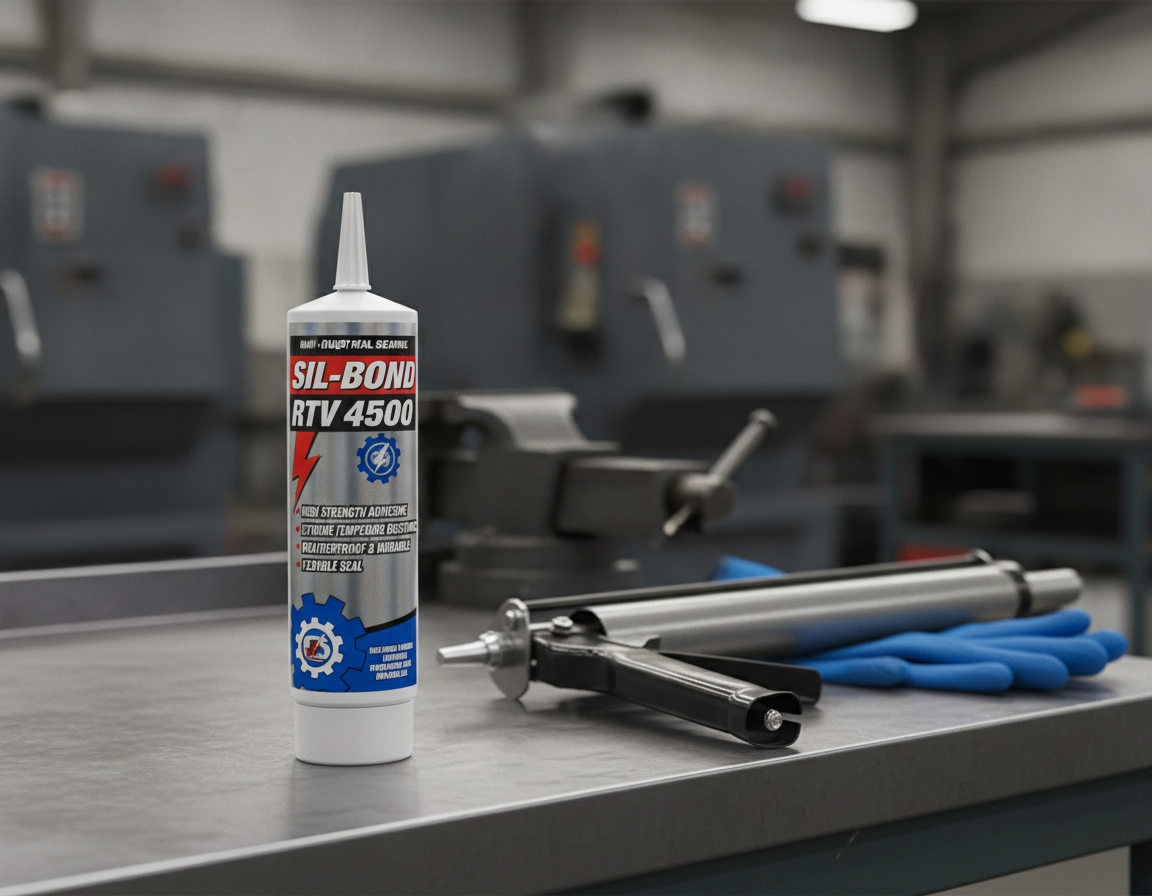 Silbond Corp Custom Formulations