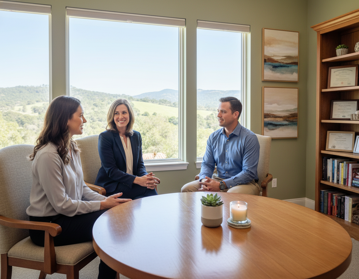 Family Therapy Carmel Valley Solutions