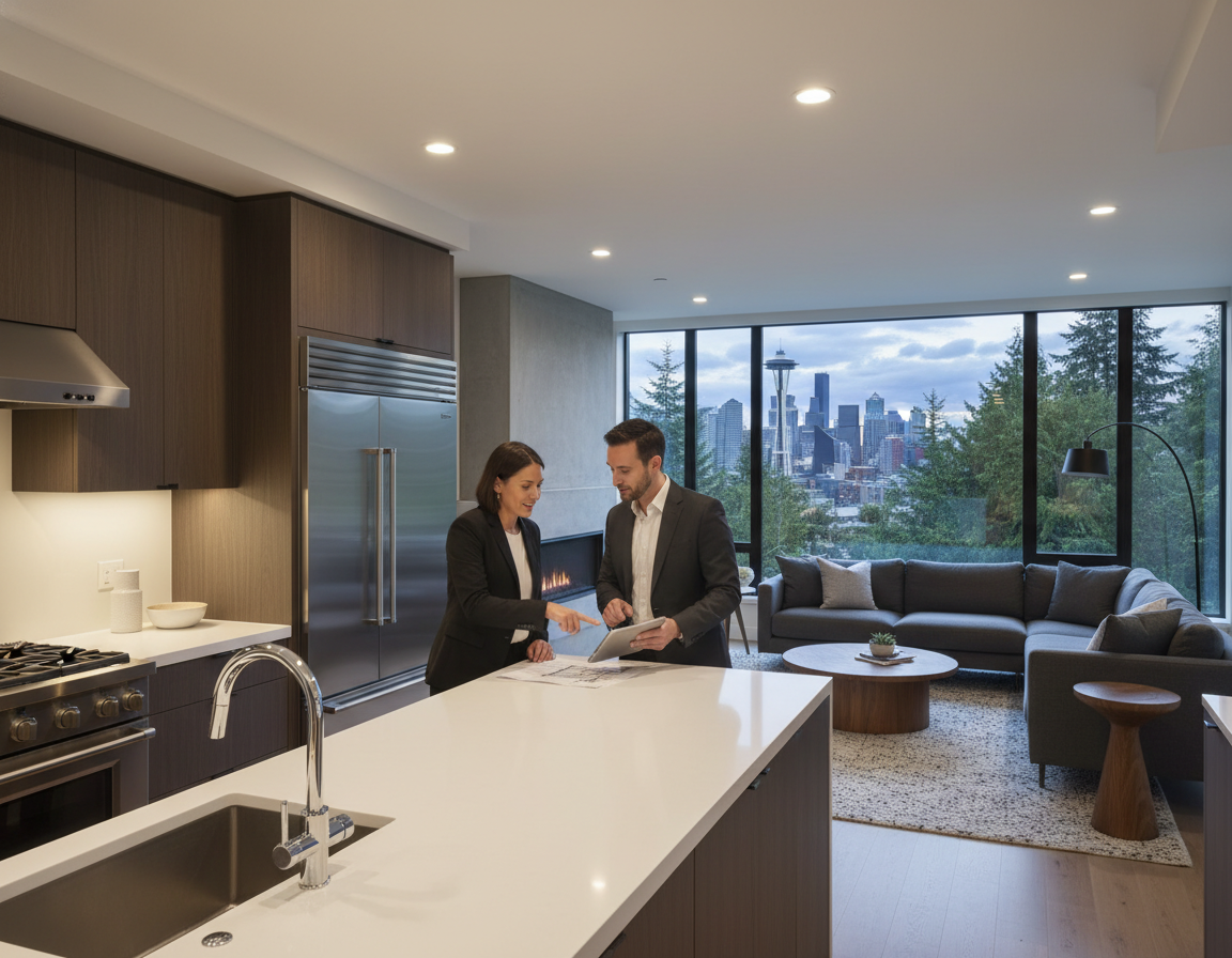 How to Find the Best Design Build Contractor Seattle Wa