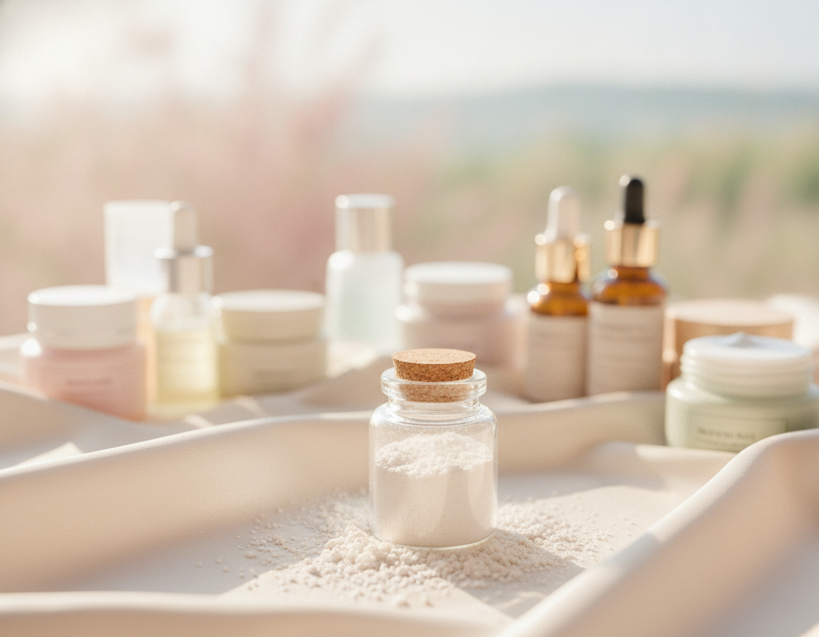Nano Pearl Powder and Gut Microbiome Health: An Emerging Connection