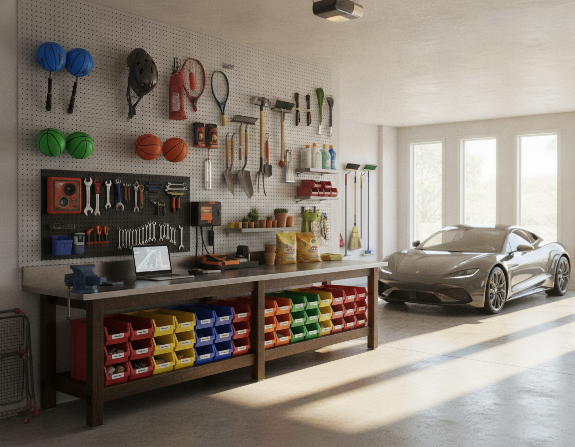 Garage Cabinets Storage