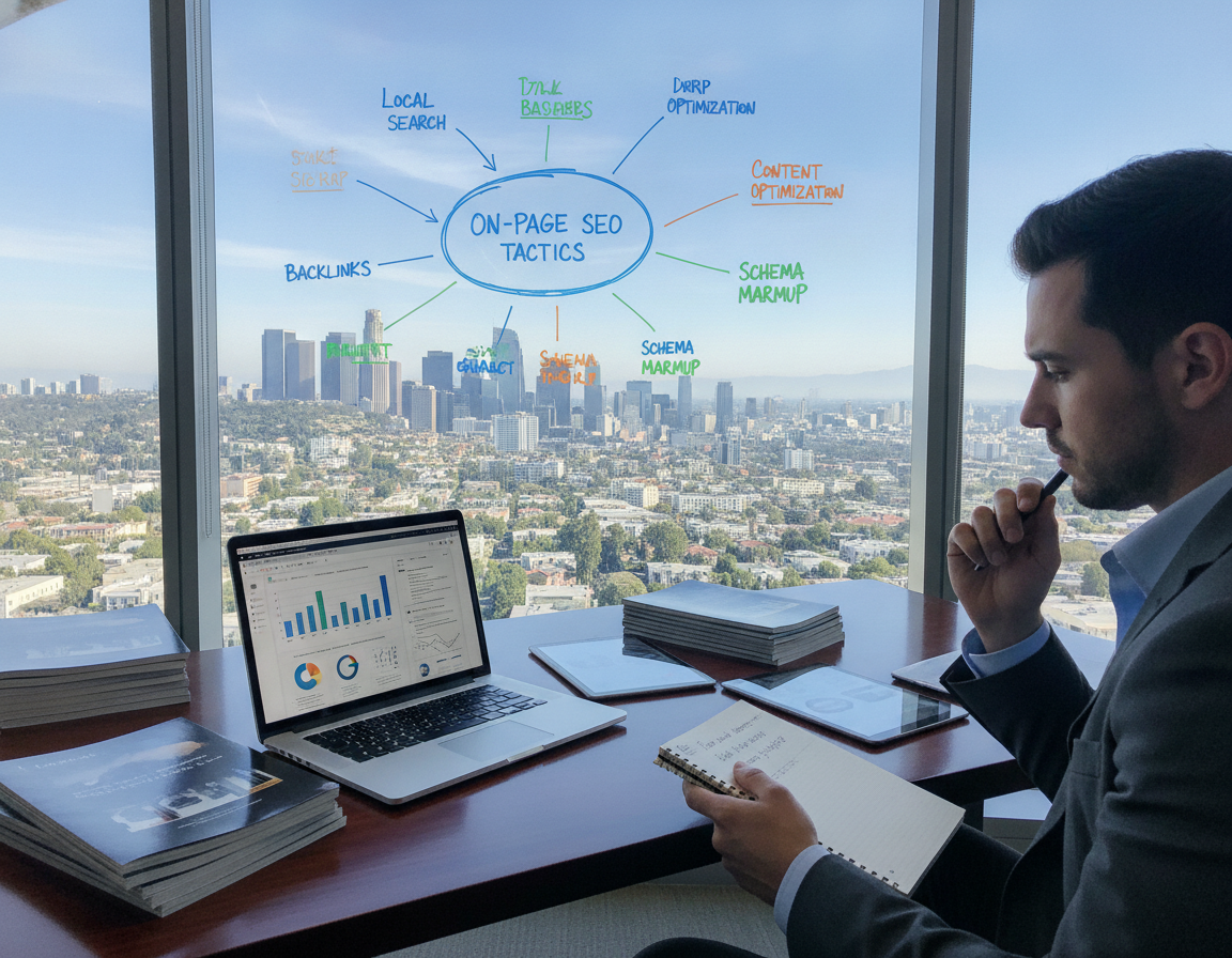 Los Angeles SEO Expert Company