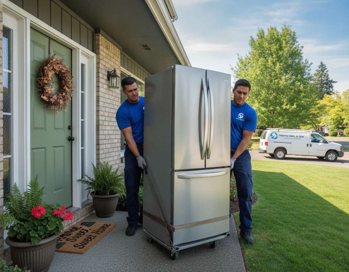 Your Local Tigard Solution for Quick and Dependable Appliance Removal