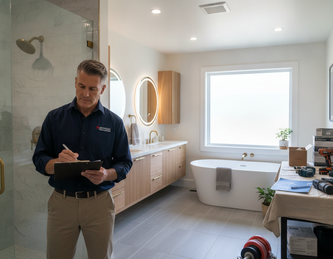 Top 5 Reasons to Invest in Master Bathroom Remodeling In Renton