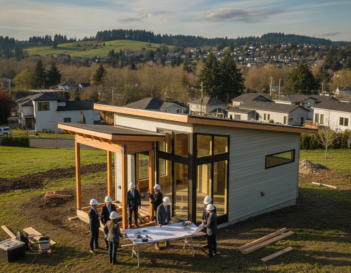 Exploring Your Options for ADU Builders Serving Maple Valley Wa