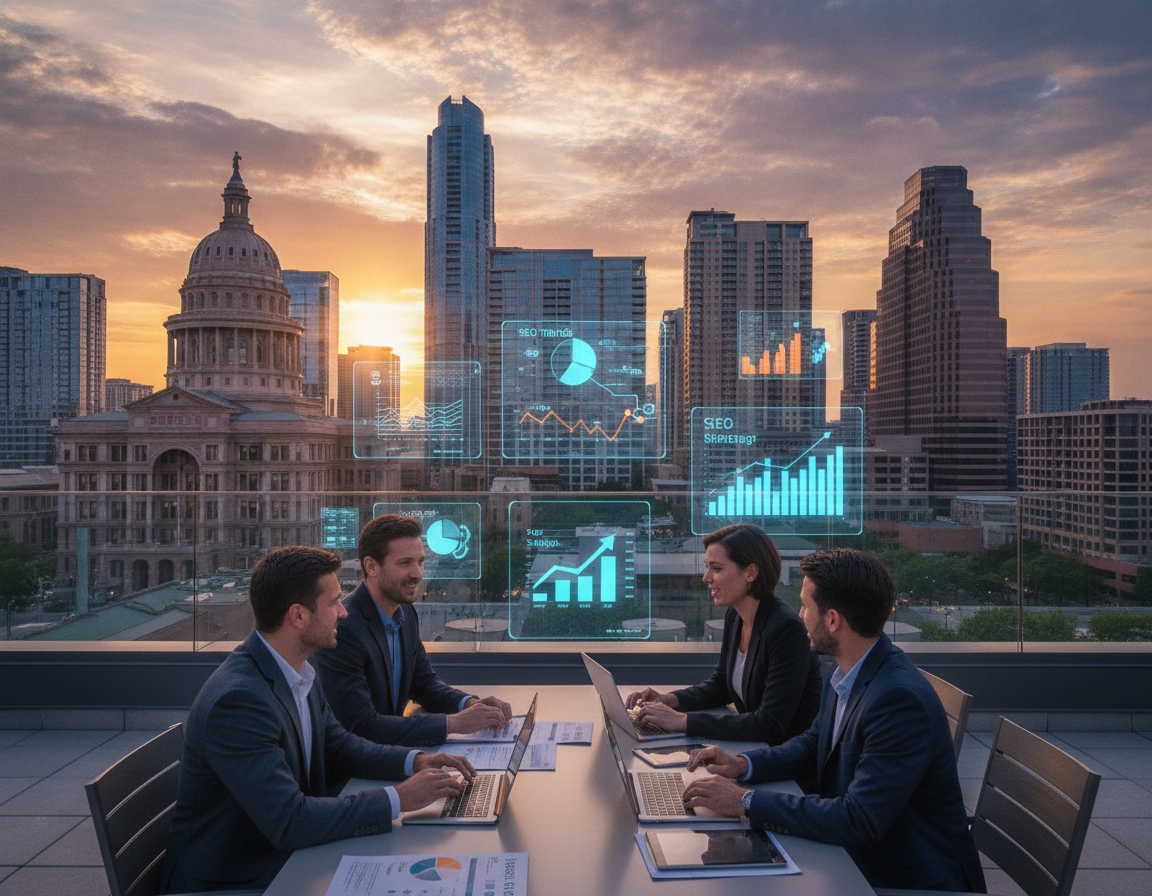 Digital Marketing 2026 – Keeping Austin Businesses Wonderfully Visible