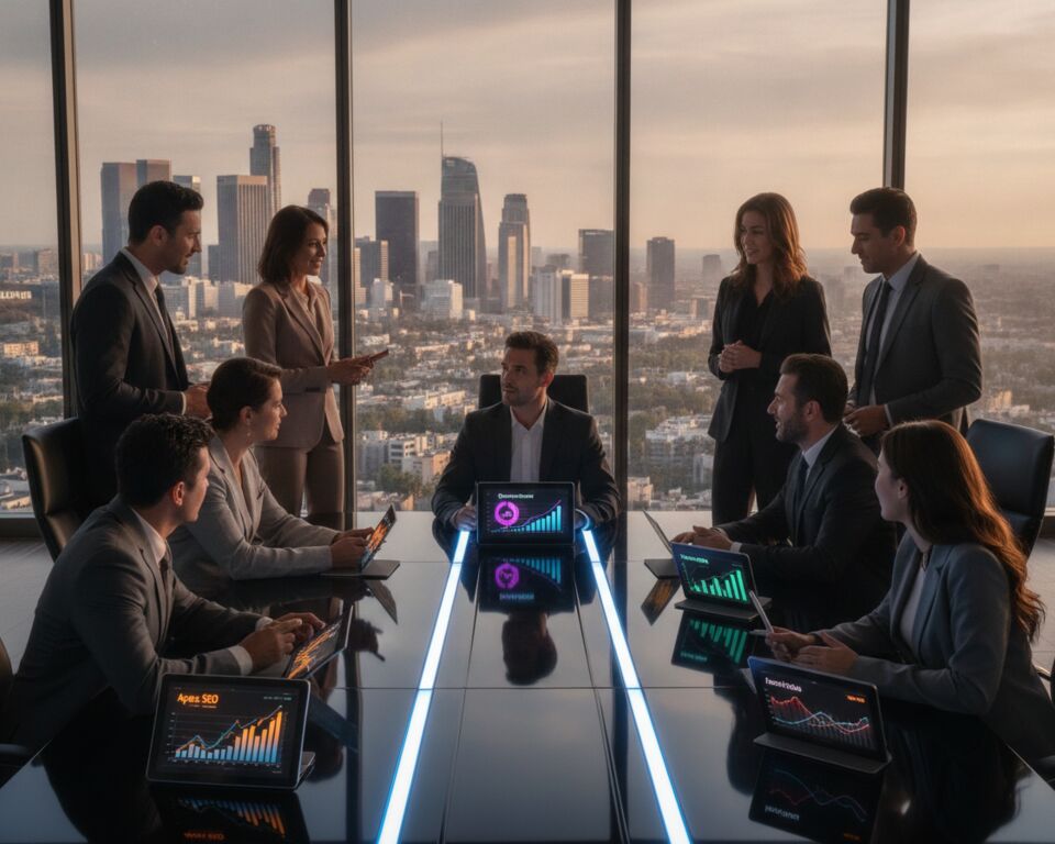 Highly Regarded SEO Companies: The Top 3 in LA
