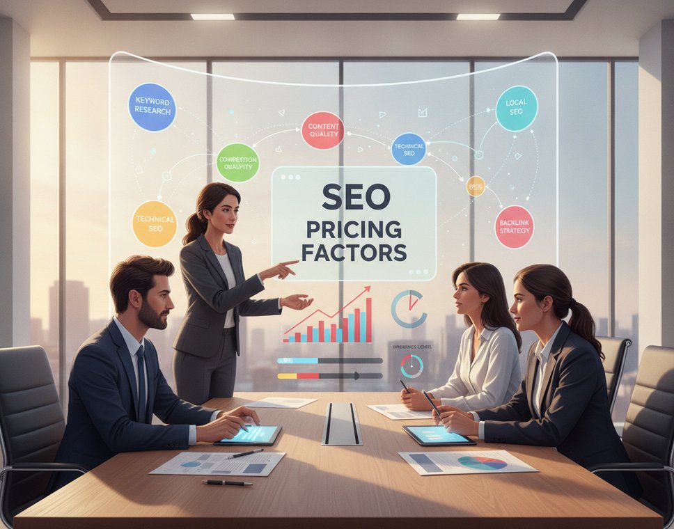 The Work Behind Professional SEO Fees