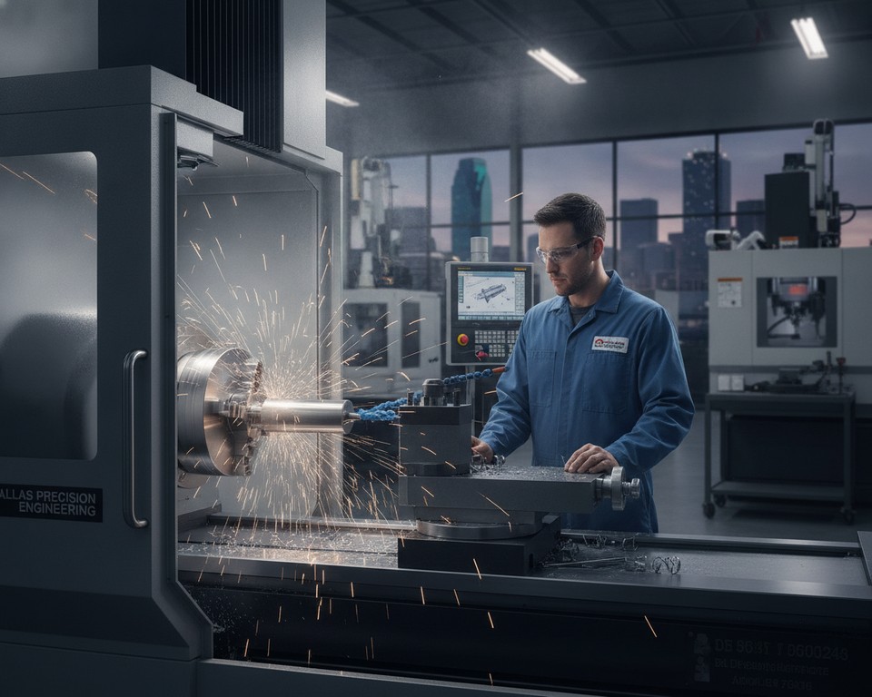 What Is the Best CNC Machine Shop in Houston?