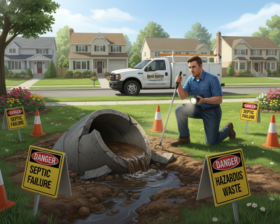 Who Offers Reliable Septic Tank Pumping in Los Angeles County?