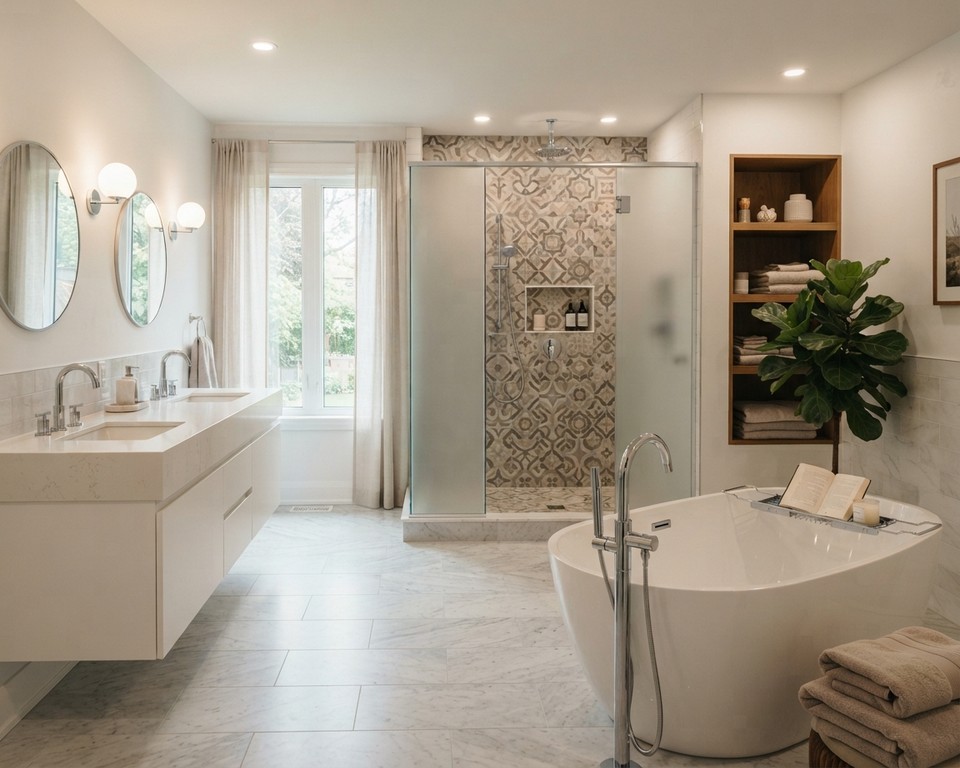 BATHROOM REMODELING IN POULSBO: LAYOUT OPTIONS EXPLAINED