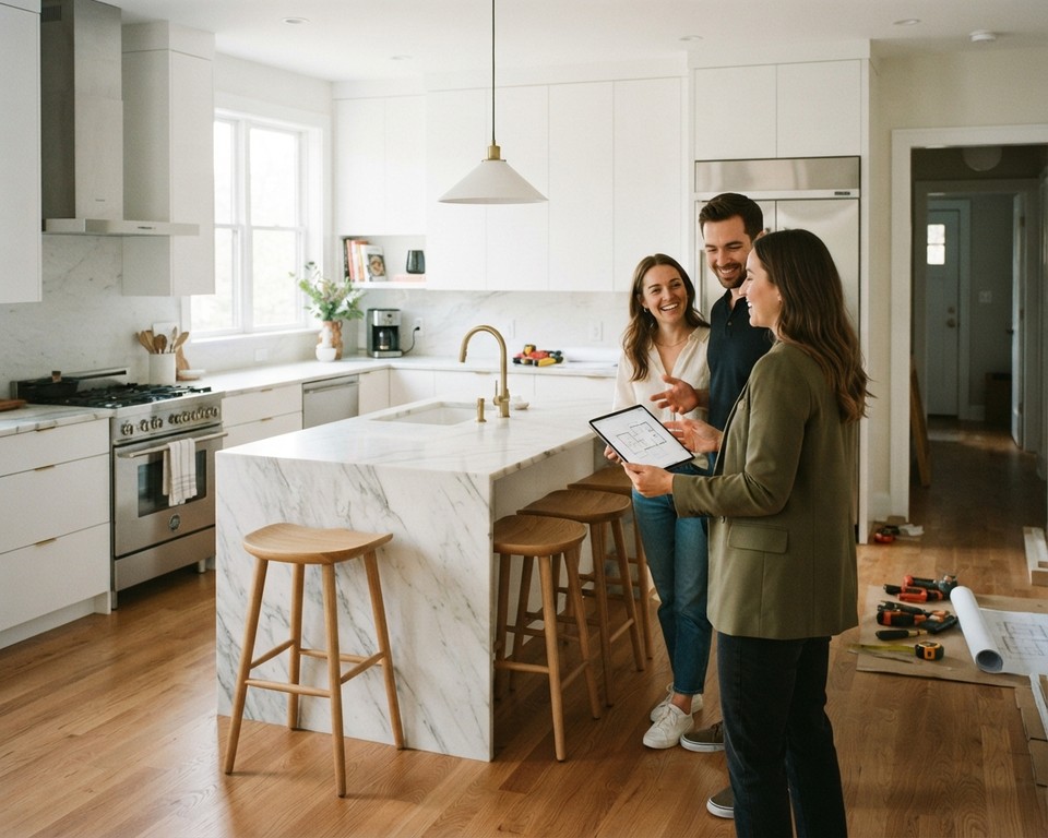 HOW TO MAINTAIN YOUR NEW KITCHEN AFTER REMODELING IN BREMERTON